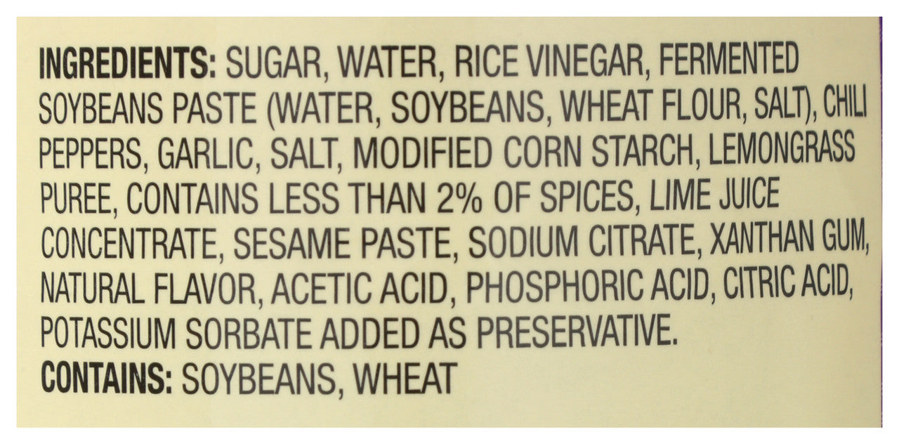 LKK LMNGRS CHILI HOISIN ( 6 X 19 OZ   )