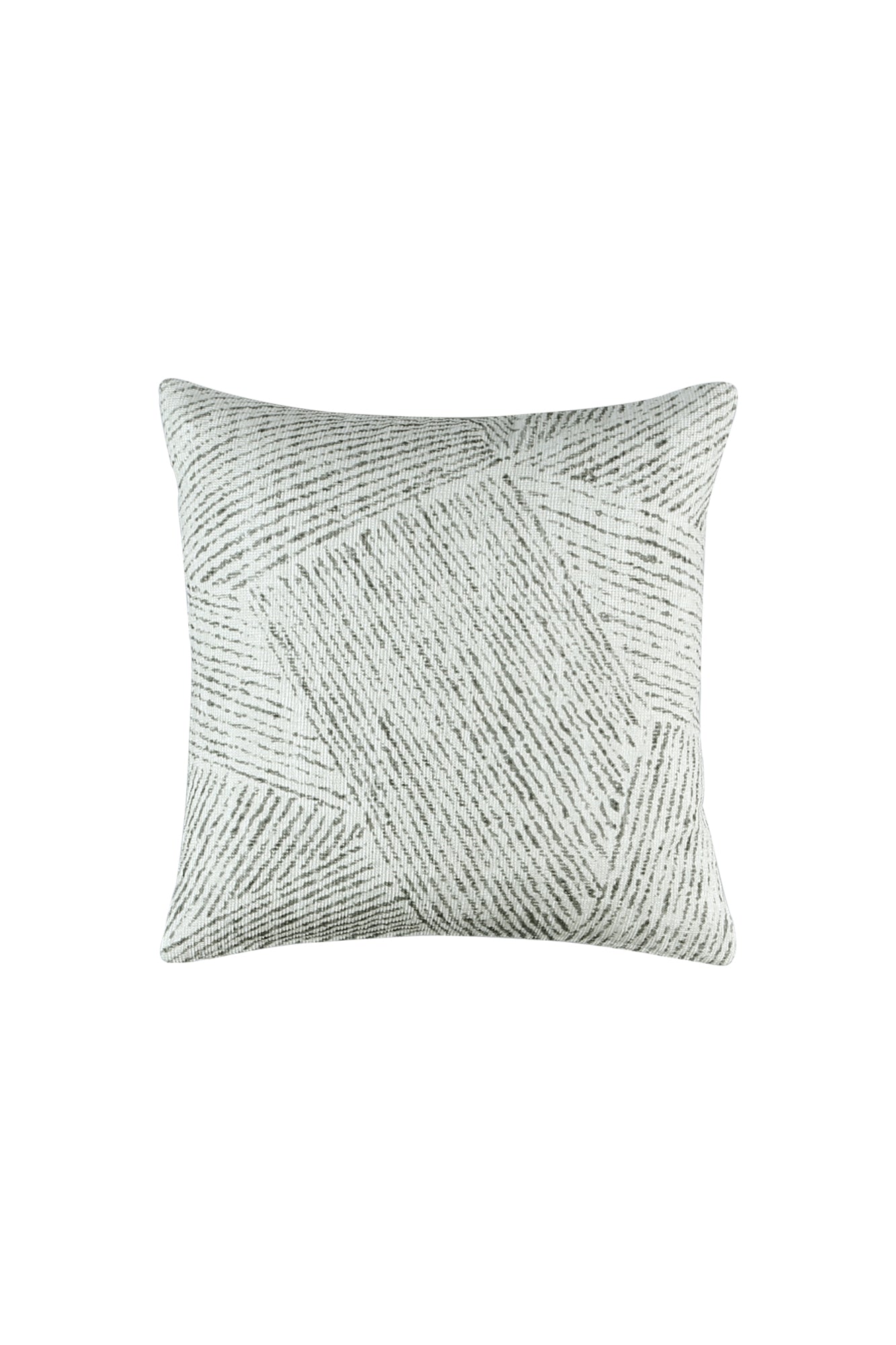 Alpine Monochrome Cushion in Pillow