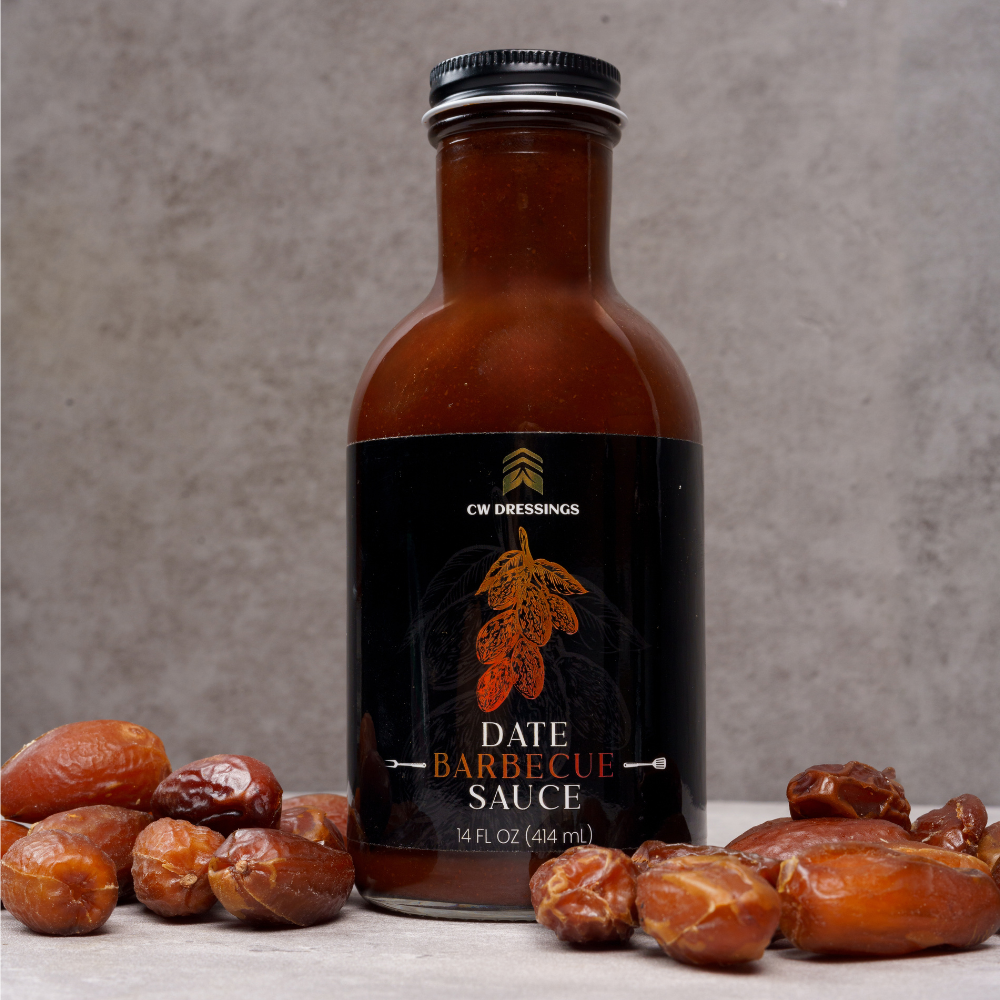 DATE BARBECUE SAUCE