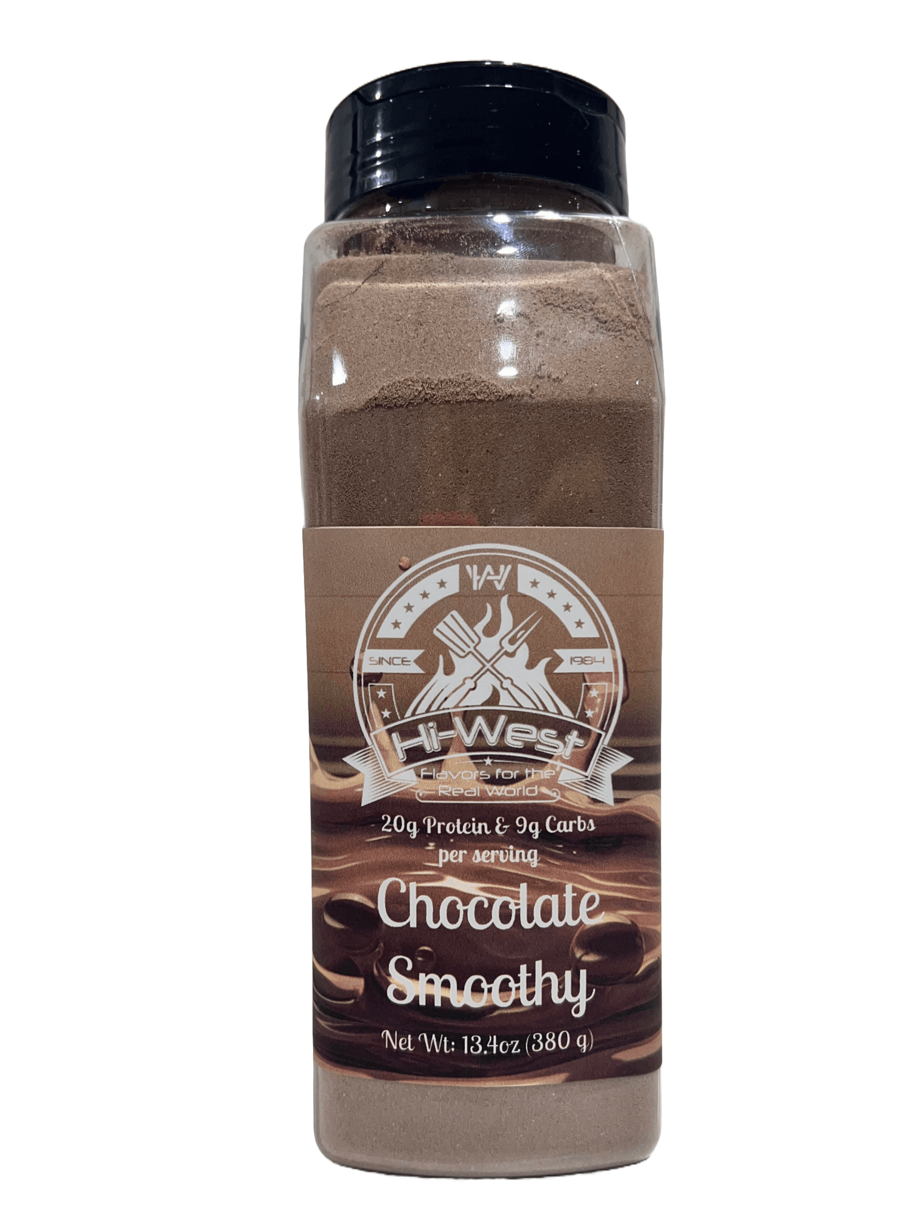 Hi-West Chocolate Protein Smoothy