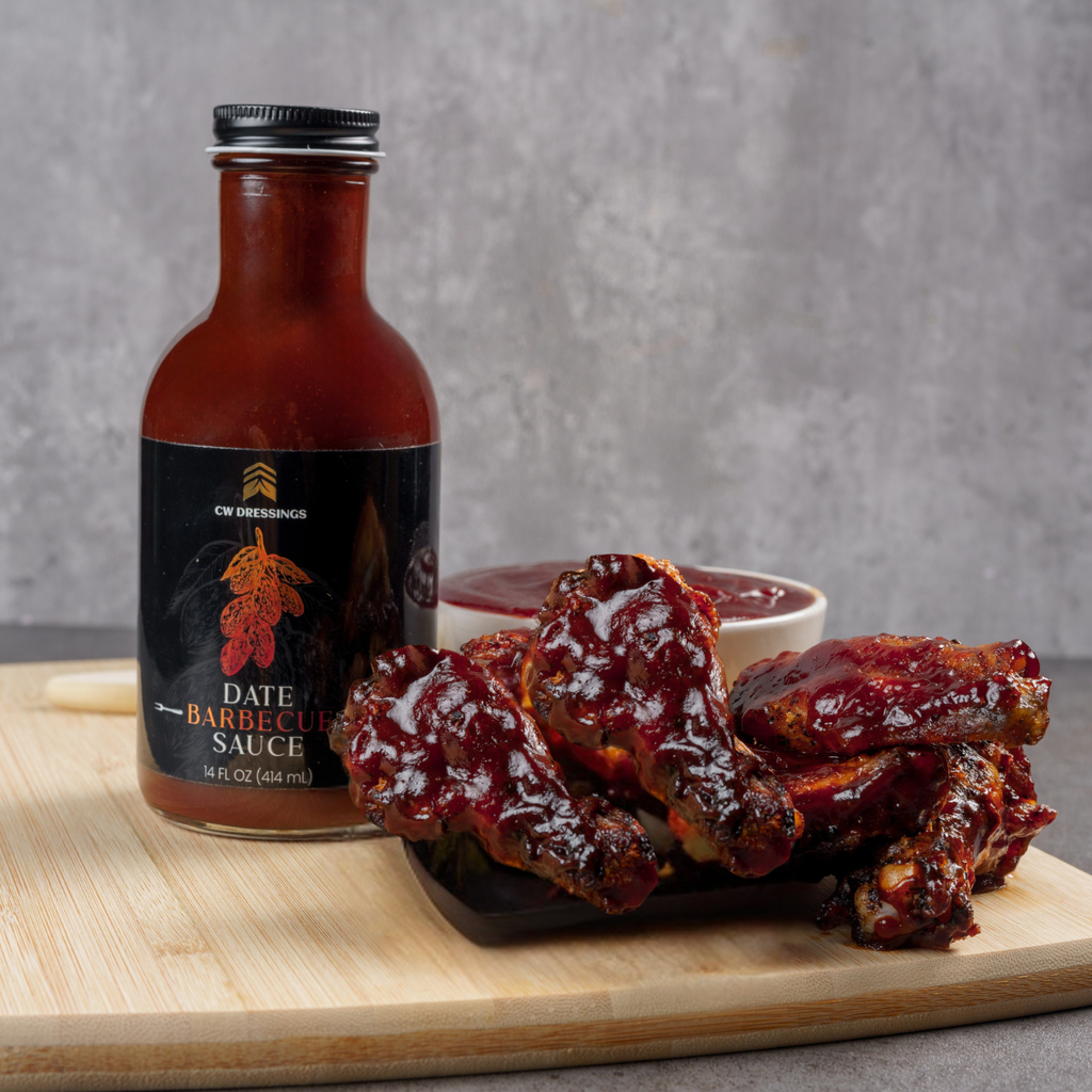 DATE BARBECUE SAUCE
