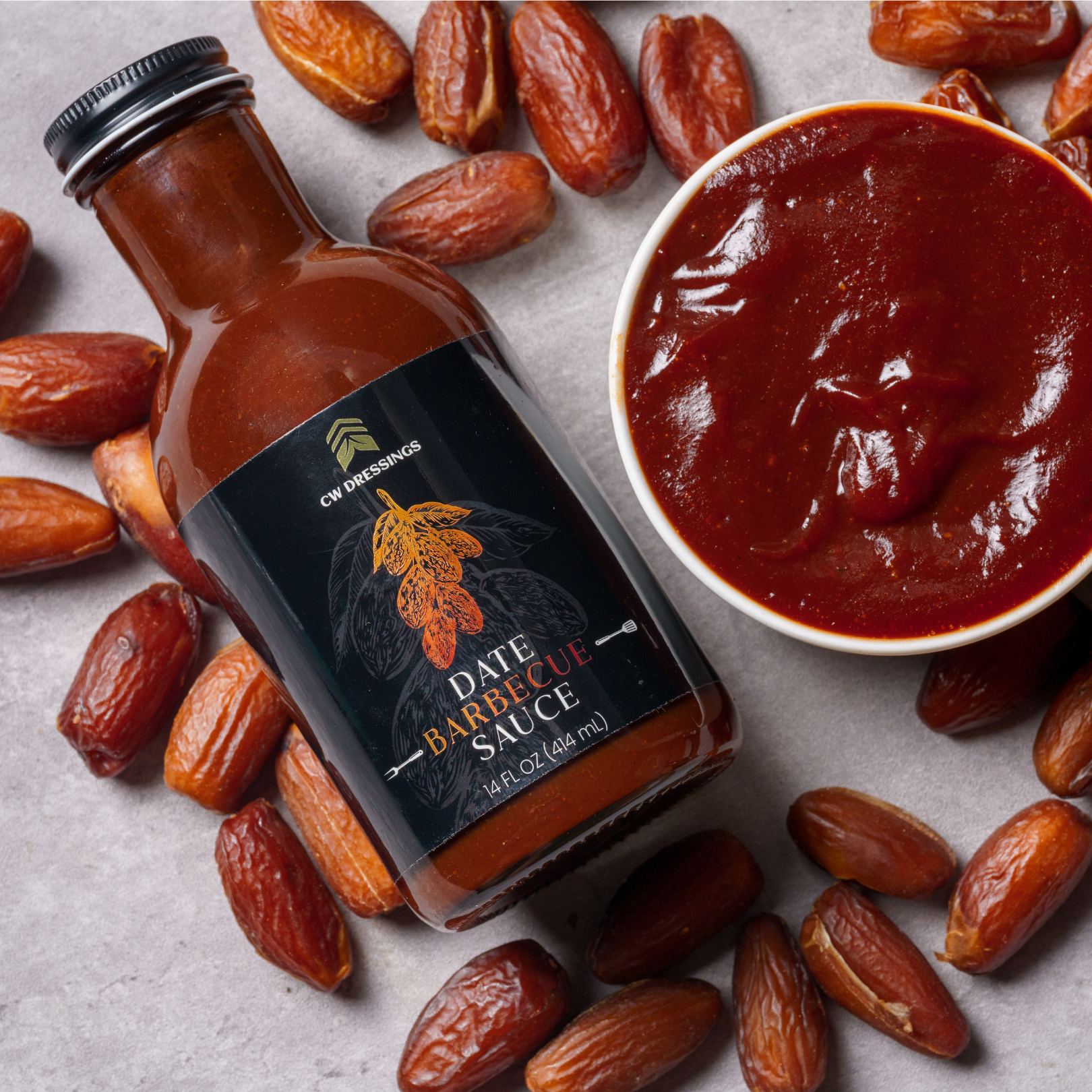 DATE BARBECUE SAUCE