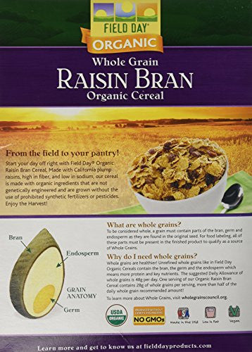 OG2 FD RSN BRAN CERL WG ( 10 X 14 OZ   )