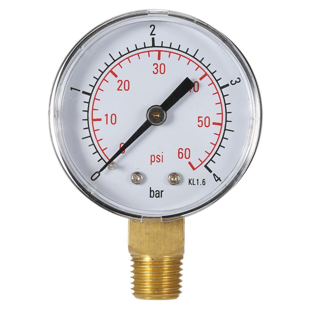 Pressure Gauge Replacement for Pentair 15060-0000T Pool/Spa Valve and Filter
